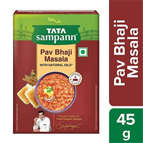 TATA PAV BHAJI MASALA 45GM